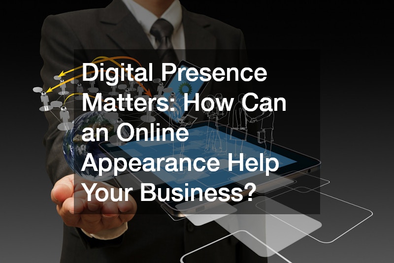 digital presence